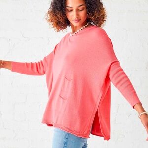 MerSea Coral Catalina Sweater OneSize